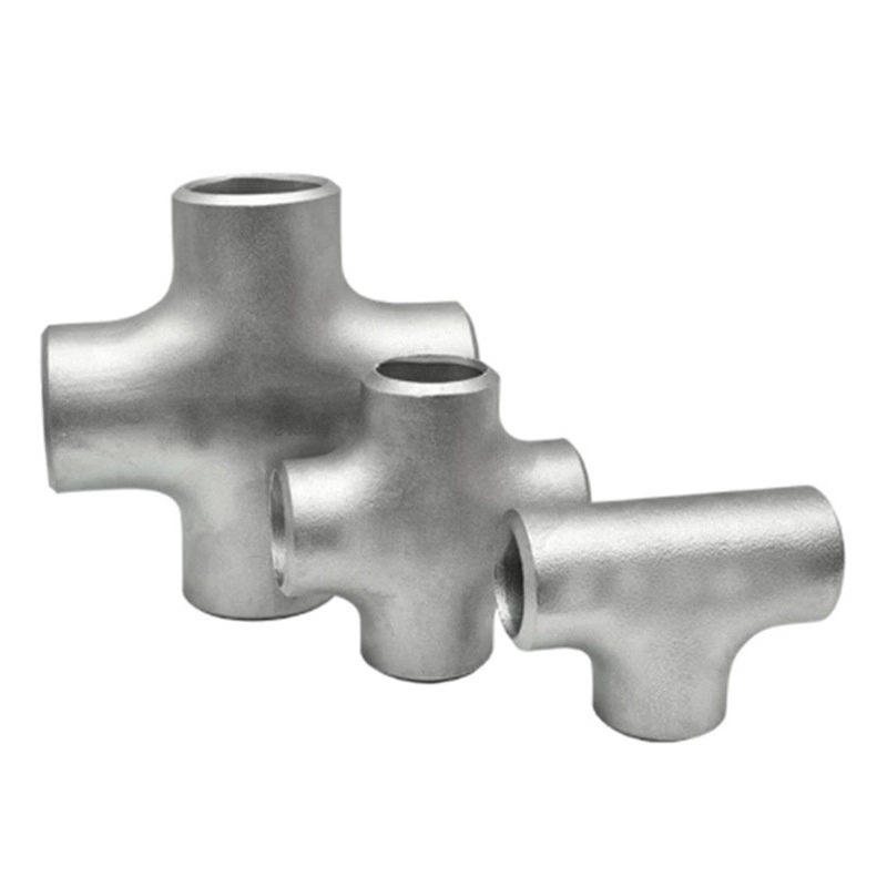 Pipe Tee and Cross