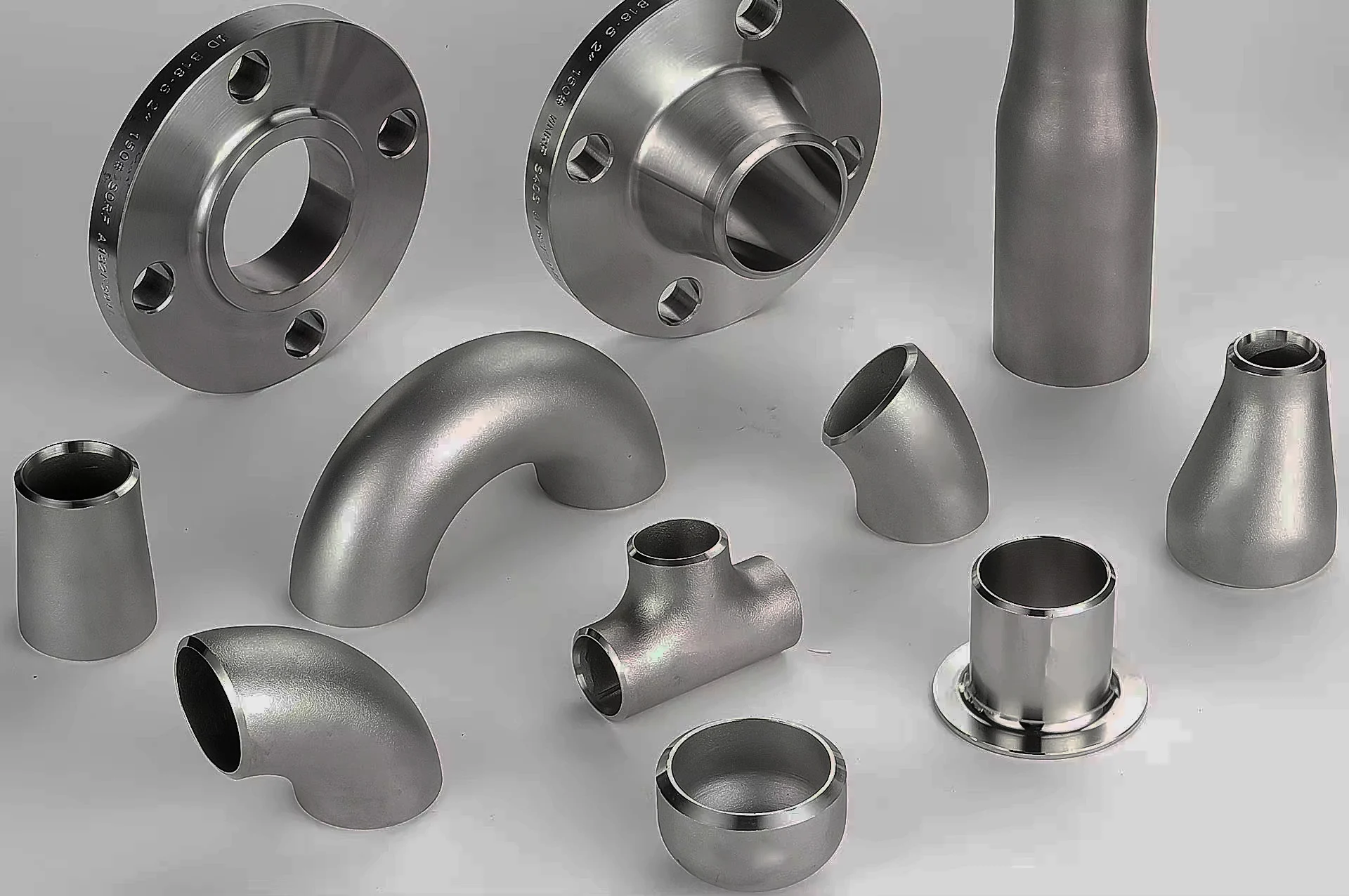 Pipes and Fittings